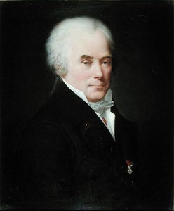 Jean-Jacques Leroux de Tillets (1749-1832) door Charles Paul Landon