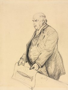 Robert Green Ingersoll, vierde kwart 19e eeuw door Charles Paul Renouard