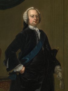 Charles, 2e Hertog van Richmond, Lennox en Aubigny, c.1730 door Charles Philips