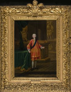 Frederik, Prins van Wales door Charles Philips