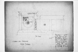 Altaarscherm van S. Maria dei Miracoli, 1891