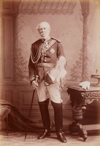 Charles Marie Remusat, 1856