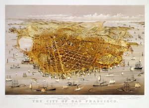 De Stad San Francisco