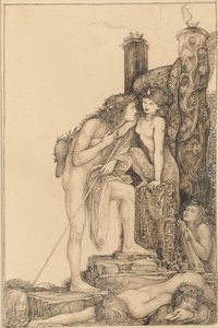 Oedipus en de Sfinx