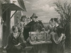 Autolycus, het Winterverhaal