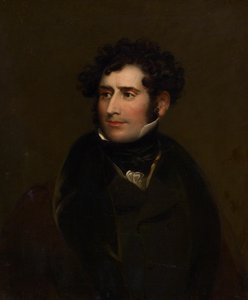 James William Wallack, 1835-40