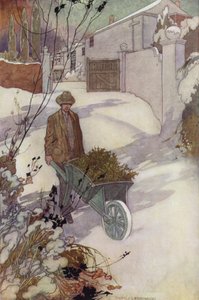 Onze sentimentele tuin: Winter