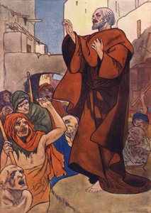 St. Andrew in Marmadonia door Charles Robinson