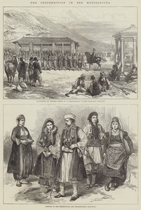 De Opstand in Herzegovina