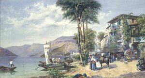 Luvino, Lago Maggiore