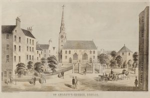 St Andrews Kerk, Dundee