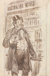 Robert door Charles Samuel Keene