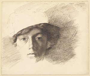 Zelfportret