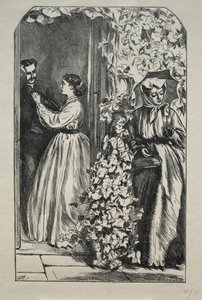 Wat Er Gebeurde Toen We Een Rijke Oom Vermoordden Met Kerstmis door Charles Samuel Keene