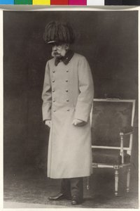 Franz Joseph I door Charles Scolik