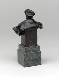 Veldmaarschalk Douglas Haig, 1e graaf Haig, opperbevelhebber van het Britse leger door Charles Sergeant Jagger