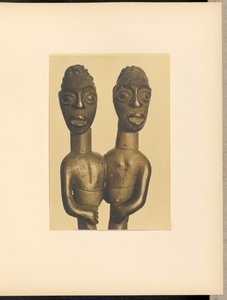 [Afrikaanse Houtsculptuur]. door Charles Sheeler