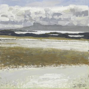Sgurr, 2016 (olieverf op doek)