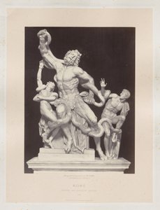 Rome: Laocoongroep (Vaticaan)