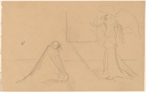 Studie van Figuren