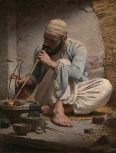 De Arabische Juwelier, ca. 1882