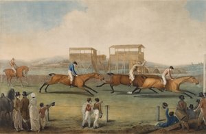 Een paar: Binnenkomst, Londen, 20 januari 1803