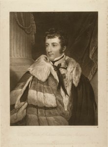 Charles, hertog van Richmond, Lennox en Aubigney door Charles Turner