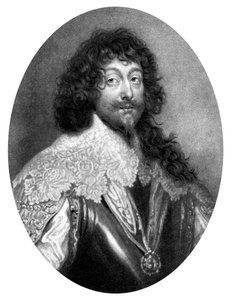 Henry Rich, 1e graaf van Holland
