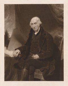 James Watt door Charles Turner