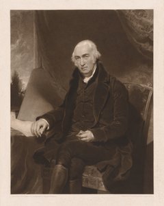 James Watt door Charles Turner