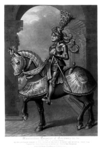 Maximiliaan I, Heilige Roomse Keizer, 1816