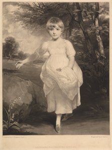 Juffrouw Cholmondeley