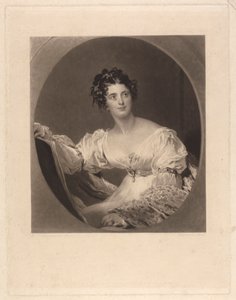 Mevrouw Littleton door Charles Turner