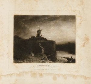 De molen van Rembrandt