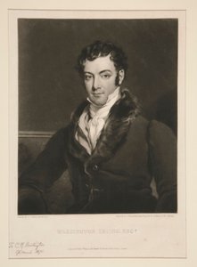Washington Irving, Esq.r