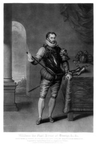 Willem I, Prins van Oranje