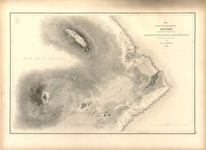Atlas van het verslag van de Verenigde Staten Verkenningsexpeditie: tijdens de jaren 1838, 1839, 1840, 1841, 1842 door Charles; United States Exploring Expedition Wilkes