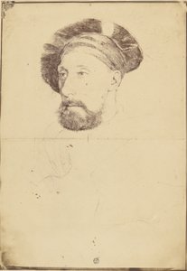 Nicolas Caren door Charles Von Bouell