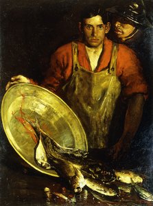 Vishandelaren