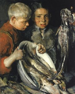 Visserskinderen