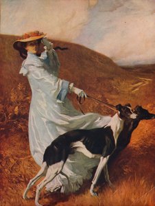 Diana van de Hooglanden, 1903-1904, 1935