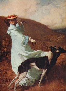 Diana van de Hooglanden, 1903-1904, ca. 1915