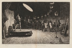 Levensschool Koninklijke Academie