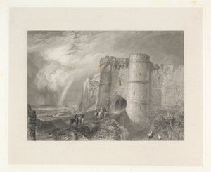 Carisbrook Kasteel, Isle of Wight