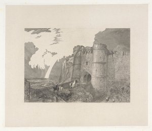 Carisbrook Castle, Isle of Wight
