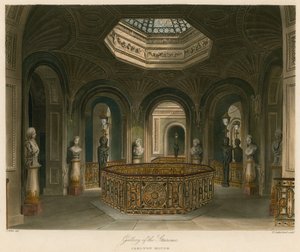 Galerij van de Trap, Carlton House, Londen