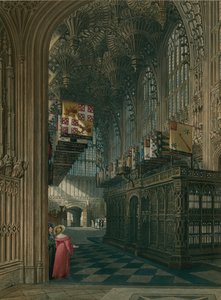 Henry 7e Kapel, Westminster Abbey, Londen