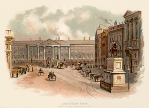 College Green, Dublin