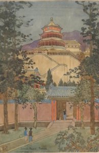 Zomerpaleis, Peking