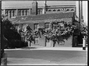 24-26 Queen Street, Hammersmith, Hammersmith en Fulham, Greater London Authority, 1930s